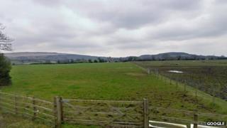 Views from Chapel Lane Heapey
