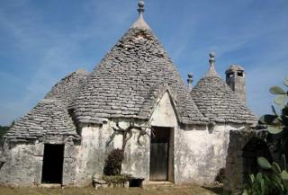 Trulli house