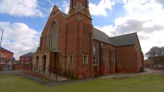Sutton-on-Sea Methodist Church
