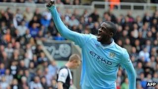 Yaya Toure