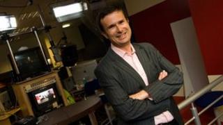 Robert Peston