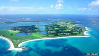 Isles of Scilly