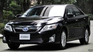 Toyota Camry car