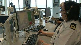 Liverpool Coastguard
