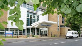 Royal Berkshire Hospital