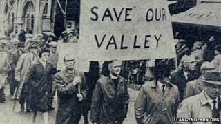 A three-year battle took place to fight off the plans by Swansea Corporation