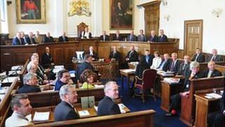 Guernsey States of Deliberation