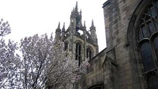 Cathedral Church of St Nicholas