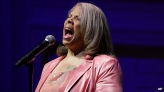 Patti Austin