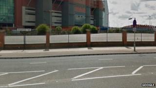 Wharfside Way