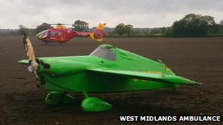 Light aircraft