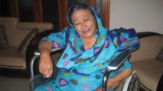 Zubaida Khanum