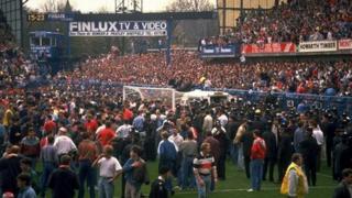 Hillsborough disaster