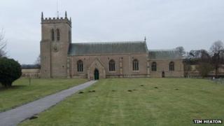 St Mary's Church, Cuckney