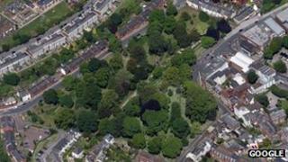 St Bartholomew's Cemetery