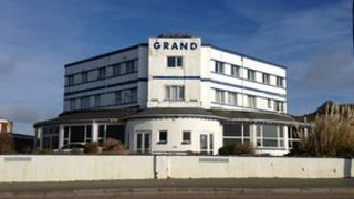 The Grand Hotel