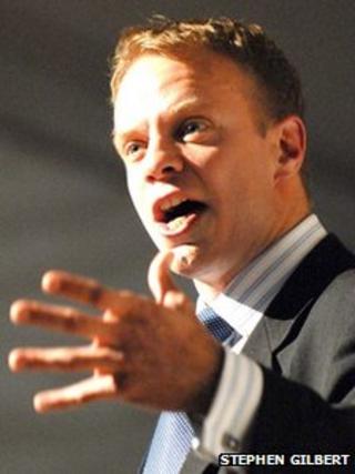 Stephen Gilbert