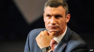 Vitali Klitschko
