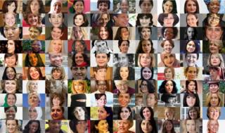BBC 100 Women