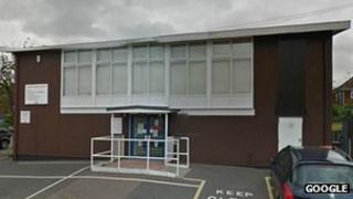 Sundon Park library
