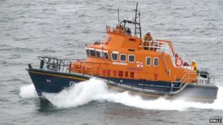Stromness lifeboat