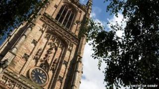 Derby Cathedral