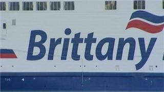 Brittany ferries