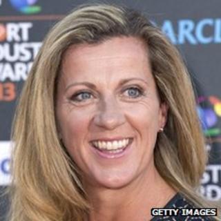 Sally Gunnell