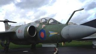 Blackburn Buccaneer