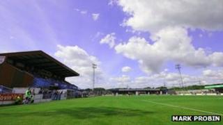 Bob Lucas Stadium