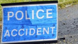 Police accident
