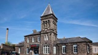 Berwick Infirmary