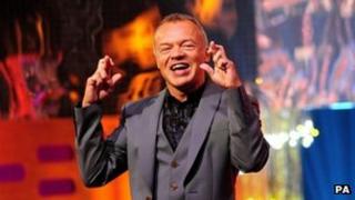 Graham Norton