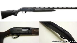 Beretta Outlander