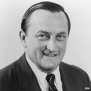 Portrait of Bill Lowe