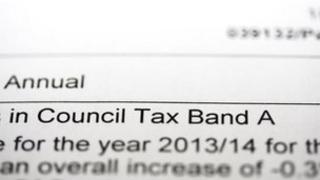 Council Tax letter