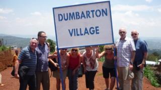 Dumbarton Village, Rwanda