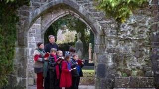 Capel Galilea yn Llanilltud Fawr