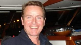 Mark Fear