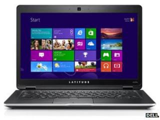 Dell Latitude 6430u Ultrabook smell