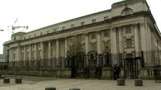 The hearing took place at the High Court in Belfast