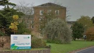 Devon County Council (Pic: Google)