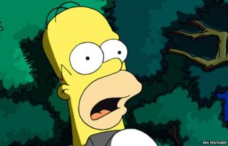 Homer Simpson