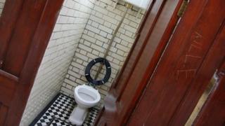 toilet