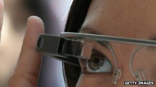 Google Glass