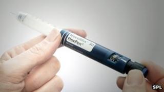 NovoMix 30 Flexpen