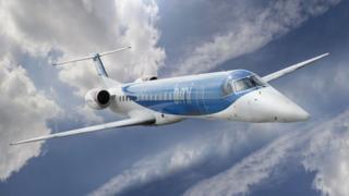 BMI Embraer 145