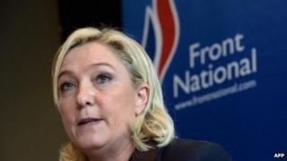 Marine Le Pen