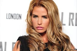 Katie Price