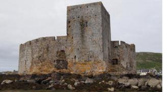 Kisimul Castle
